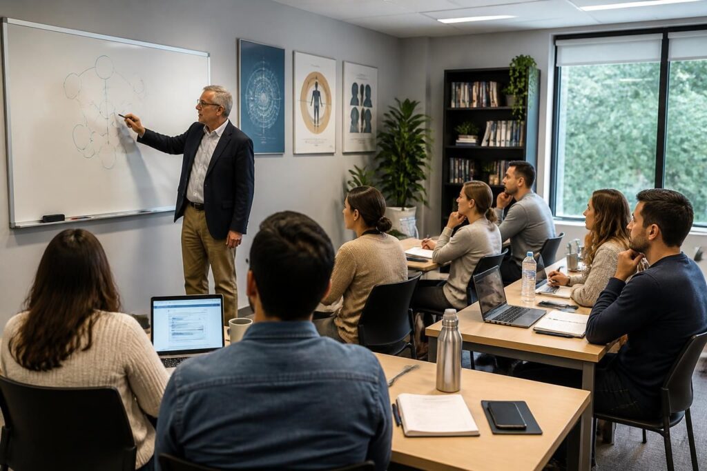 découvrez comment identifier une formation de thérapeute sérieuse grâce à nos conseils pour choisir un cursus fiable et reconnu.