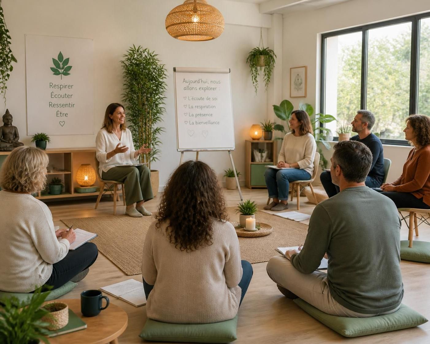 Formation bien-être : une porte d’entrée vers le métier de thérapeute 2 découvrez notre formation bien-être, une porte d’entrée idéale pour devenir thérapeute et aider les autres à retrouver équilibre et sérénité.
