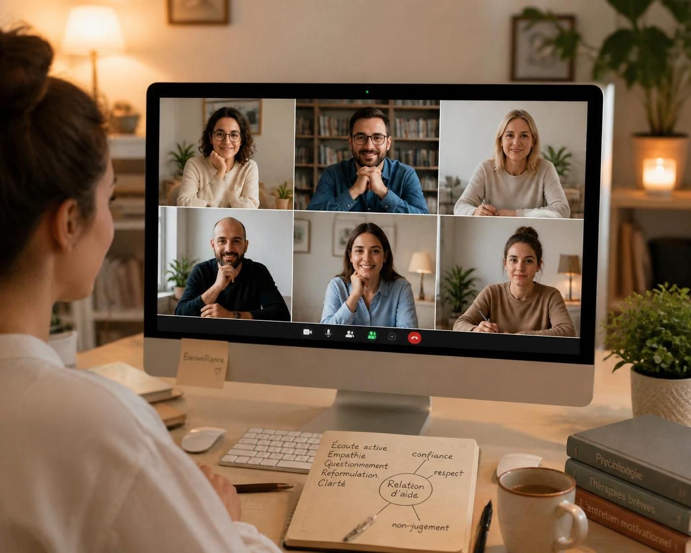 Formation de thérapeute en ligne : liberté et exigences 2 découvrez notre formation de thérapeute en ligne alliant liberté d'apprentissage et exigences professionnelles pour devenir un praticien compétent et épanoui.