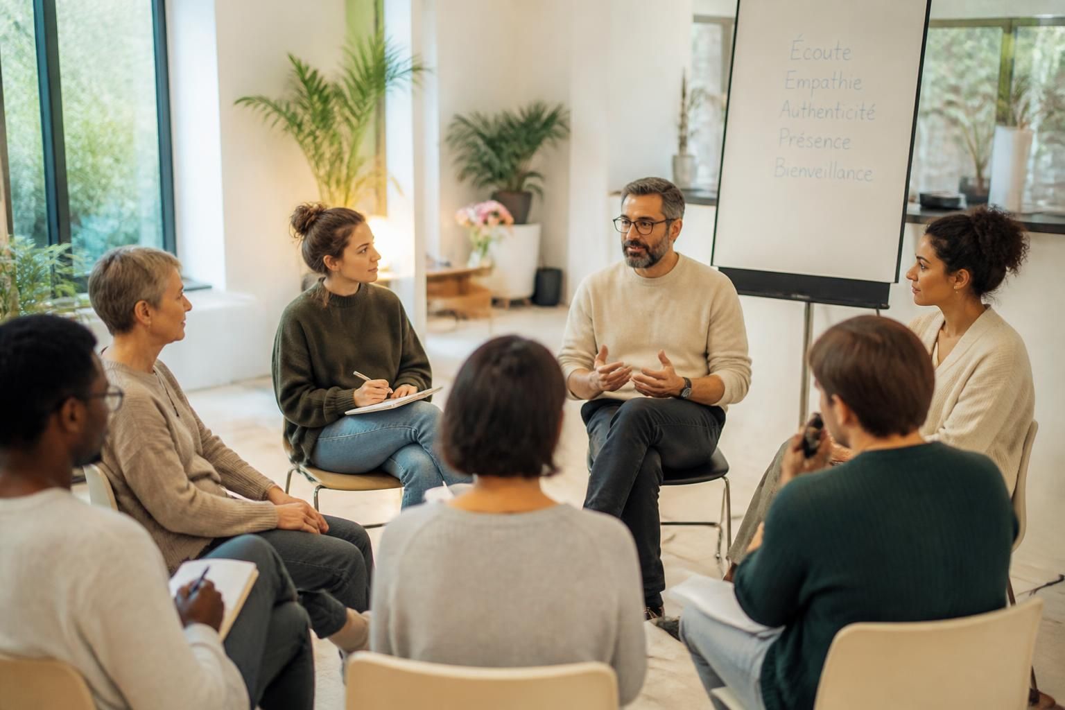 découvrez comment réussir votre reconversion professionnelle en suivant une formation de thérapeute adaptée à vos ambitions et développez de nouvelles compétences pour un avenir épanouissant.
