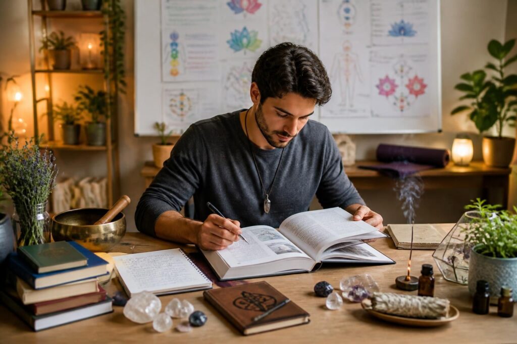découvrez le contenu de la formation en thérapie holistique et explorez les débouchés professionnels pour une carrière épanouissante dans le bien-être.