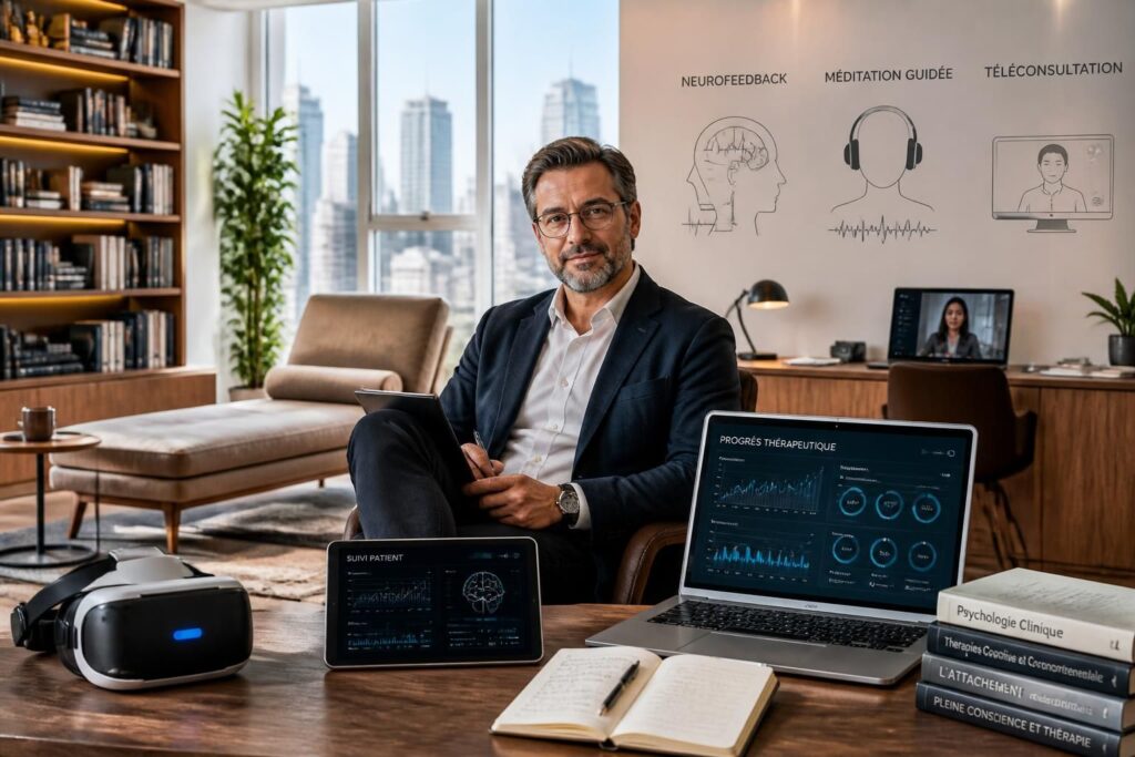 découvrez comment le métier de thérapeute évolue aujourd'hui, entre nouvelles approches, technologies innovantes et attentes changeantes des patients.