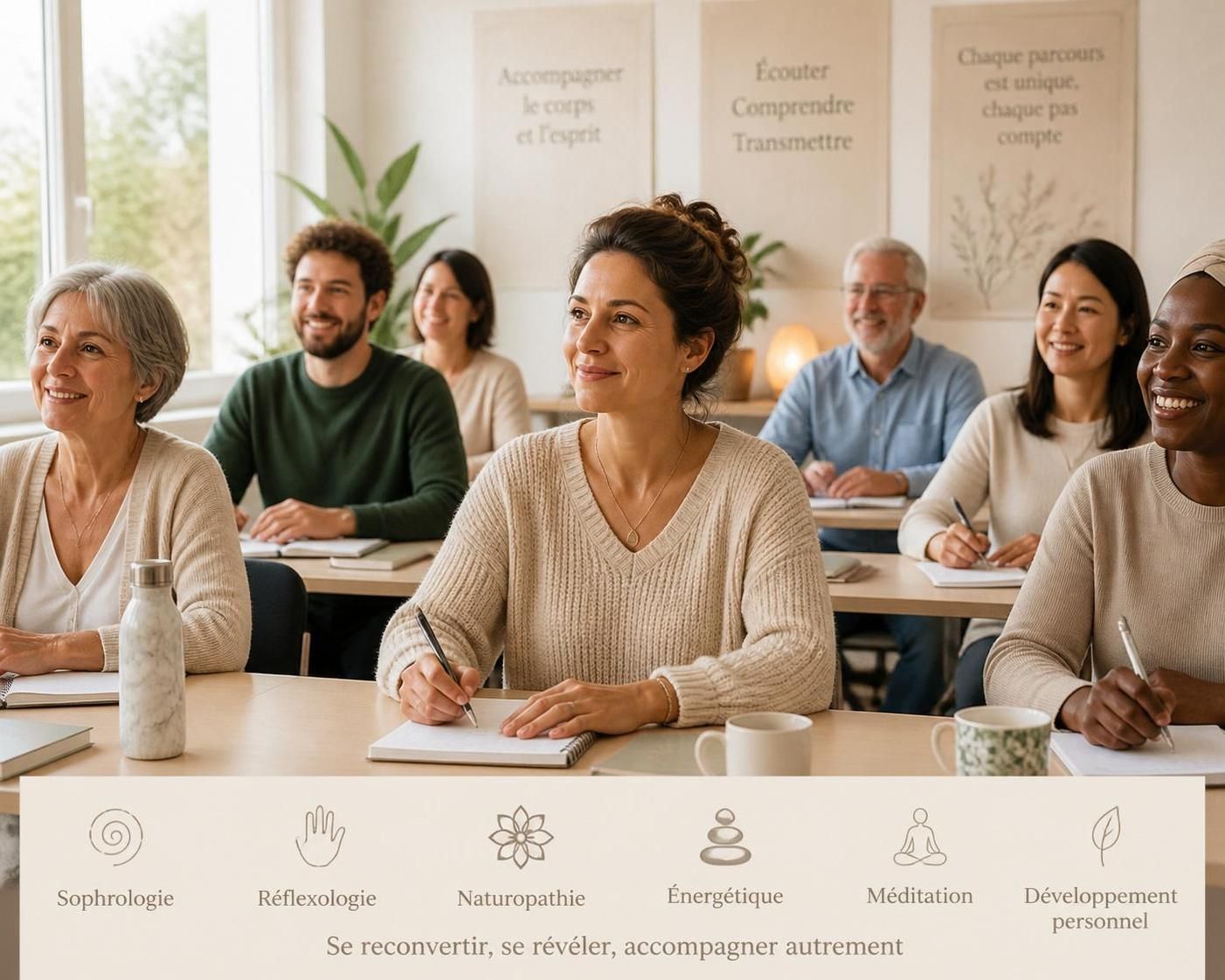découvrez quelle formation choisir pour devenir thérapeute en fonction de votre projet professionnel. guide complet pour bien démarrer votre carrière dans le domaine de la thérapie.