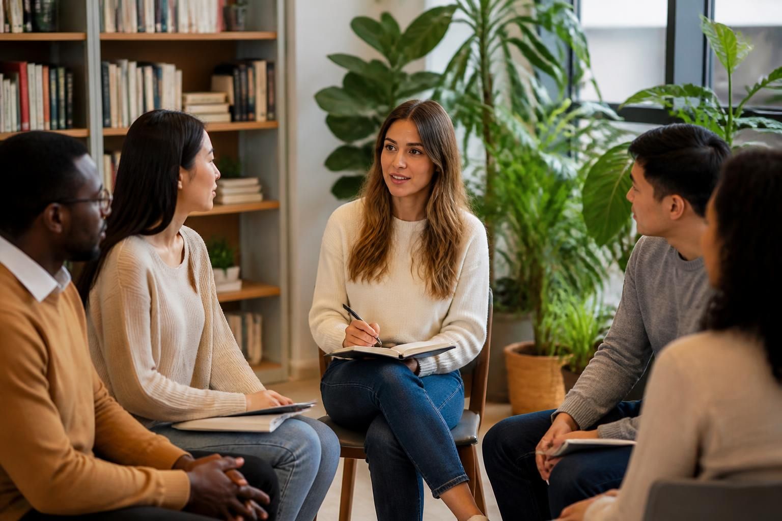 découvrez comment débuter votre parcours de formation de thérapeute avec notre guide complet pour débutants, étape par étape.