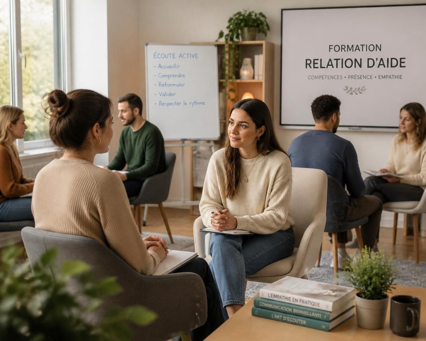 Formation en relation d’aide : que signifie “reconnue” 2 découvrez ce que signifie une formation en relation d’aide « reconnue », ses critères d’accréditation et l’importance de choisir un cursus certifié pour garantir qualité et professionnalisme.