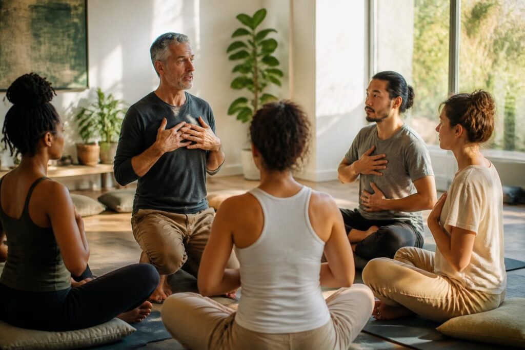découvrez comment vous former à la thérapie psycho-corporelle pour mieux comprendre et accompagner le lien entre le corps et l'esprit. une formation complète pour développer vos compétences en bien-être et en psychologie.