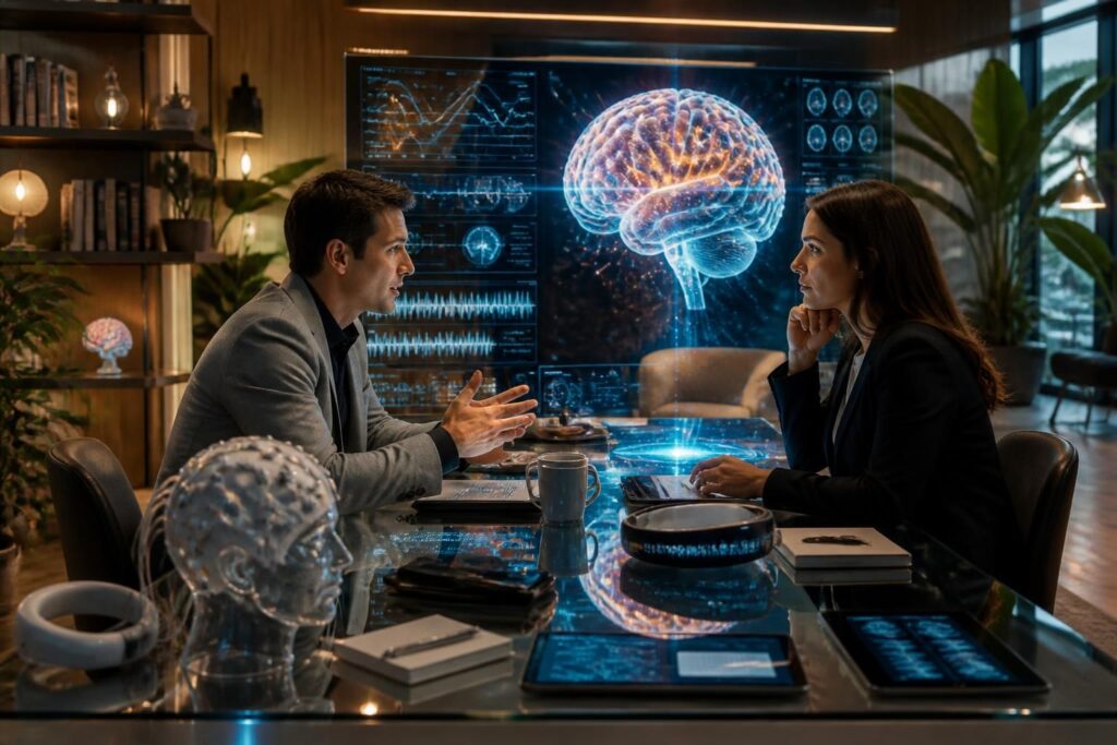 découvrez comment les neurosciences révolutionnent la thérapie en offrant de nouvelles approches pour mieux comprendre et traiter les troubles mentaux.