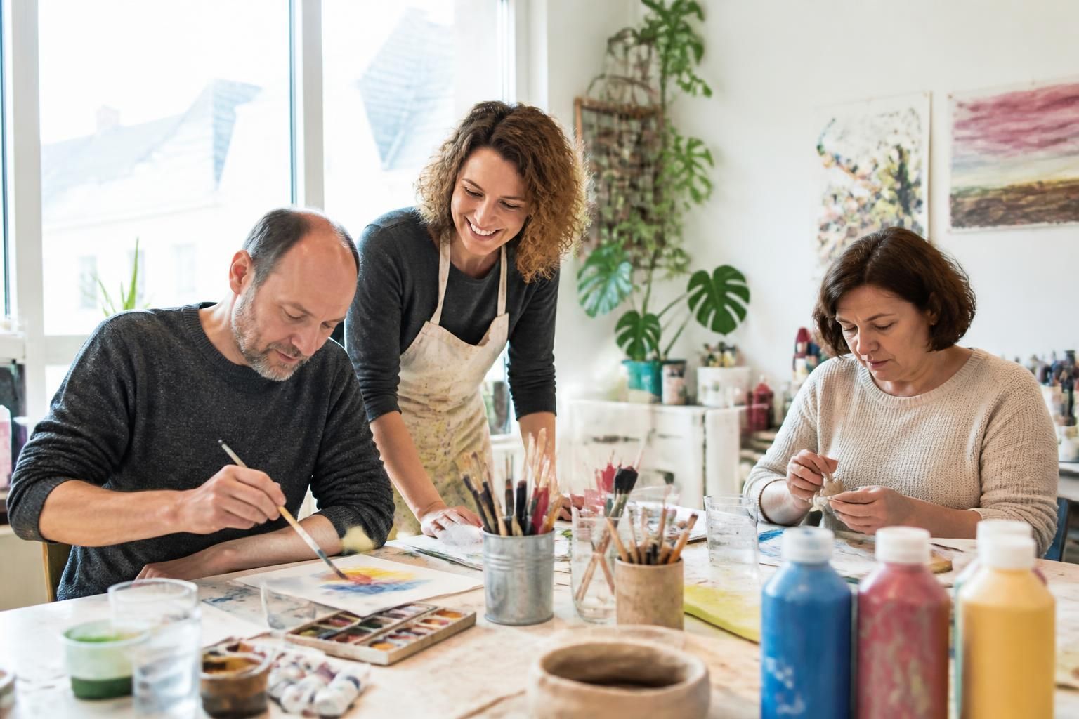 découvrez comment choisir une formation en art-thérapie reconnue par l'état, avec des conseils pour trouver un cursus certifié qui correspond à vos objectifs professionnels.