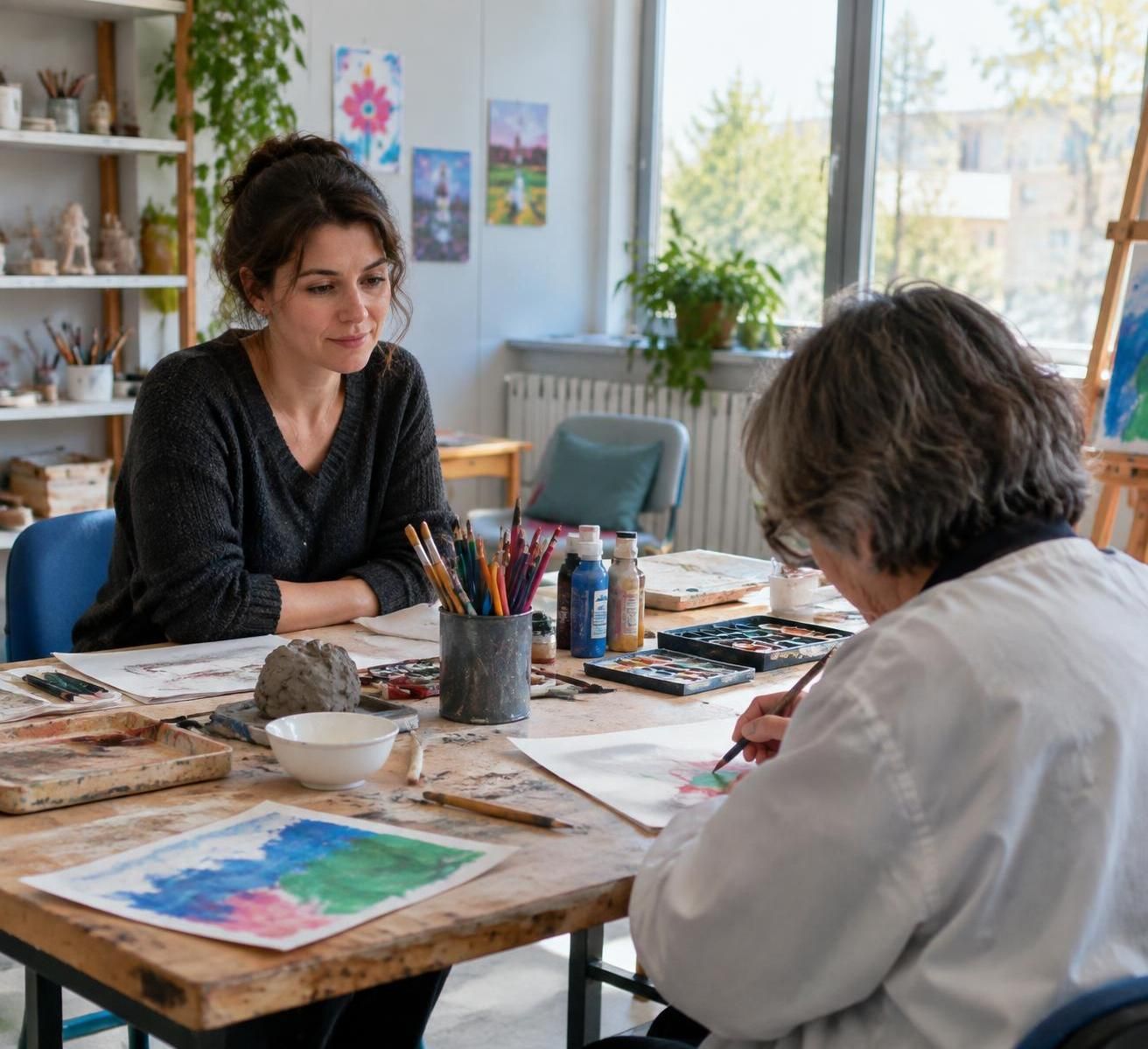 Devenir art-thérapeute : le parcours, étape par étape 2 découvrez les étapes pour devenir art-thérapeute : formations, compétences, débouchés et conseils pour construire votre parcours professionnel.