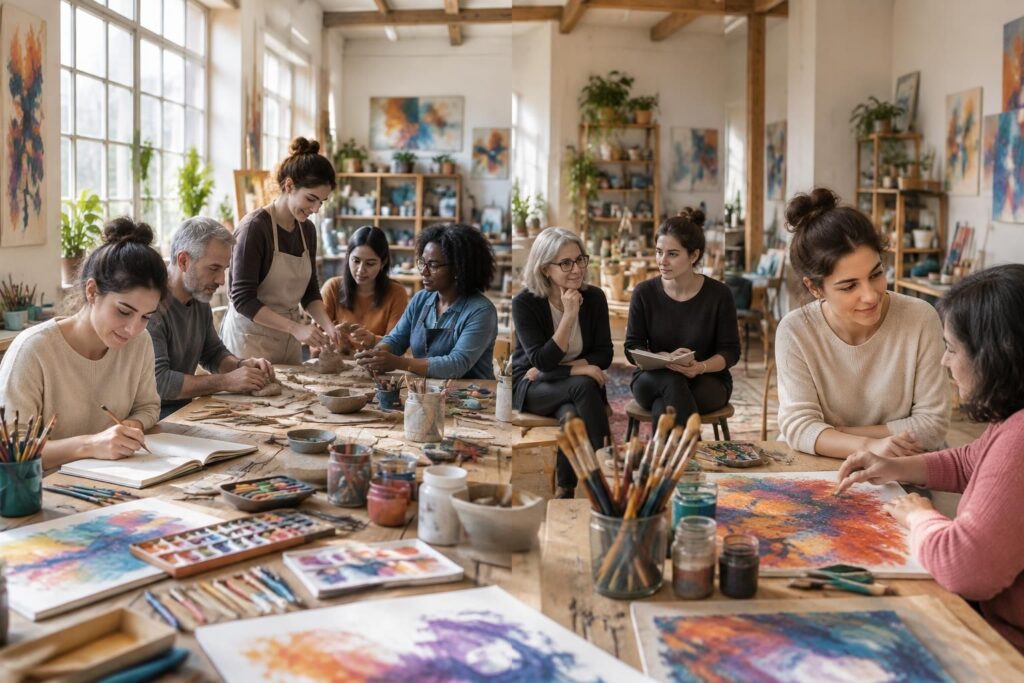 découvrez les étapes pour devenir art-thérapeute : formations, compétences, débouchés et conseils pour construire votre parcours professionnel.